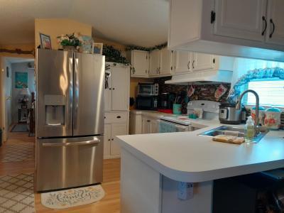Photo 4 of 9 of home located at 9837 Jewel Ln, Lot #61 Hudson, FL 34667
