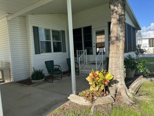 2000 PALH 08P240C2 Mobile Home