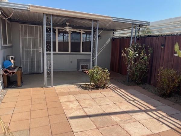 1971 Cavco Manufactured Home