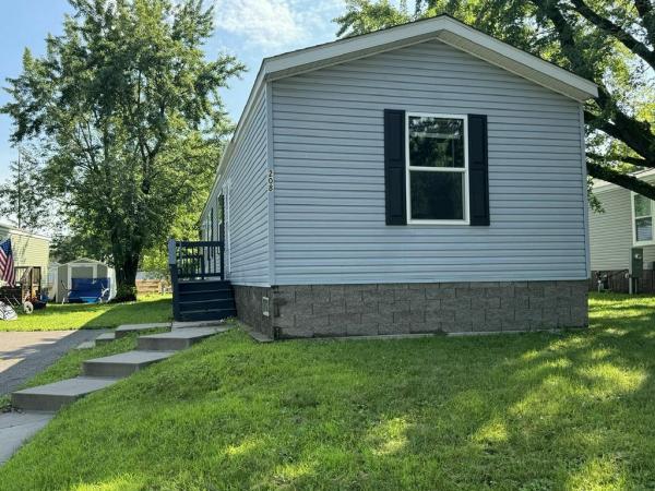 2016 Skyline HS Mobile Home