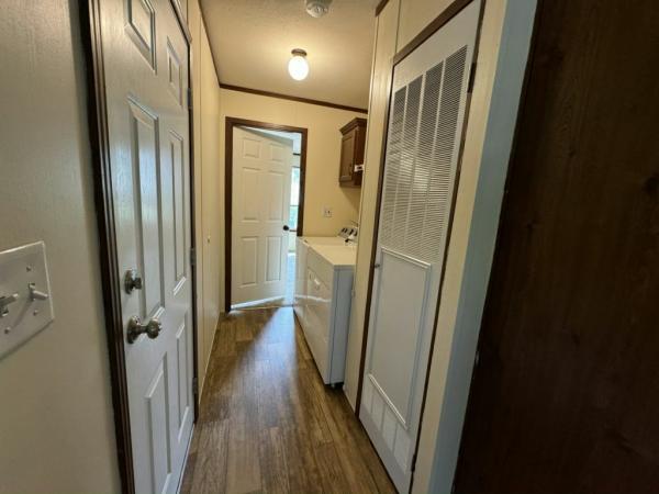 2016 Skyline HS Mobile Home