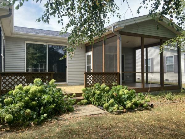 2004 HI - Tech Prairie 2 Manufactured Home