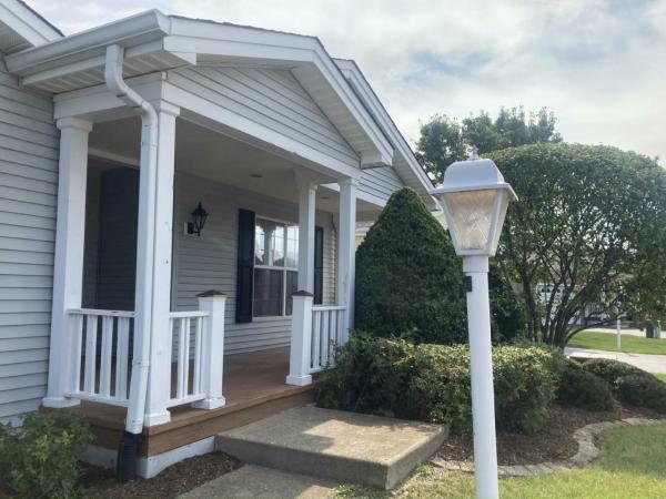 2004 HI - Tech Prairie 2 Manufactured Home