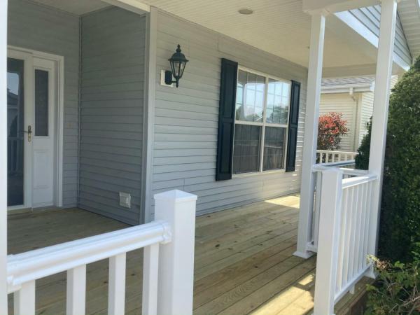 2004 HI - Tech Prairie 2 Manufactured Home