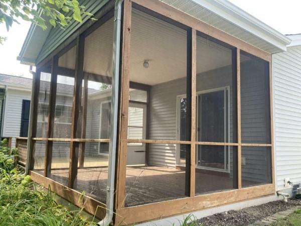2004 HI - Tech Prairie 2 Manufactured Home