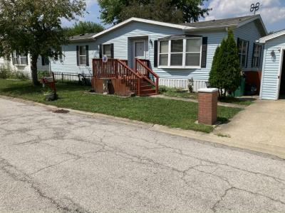 Mobile Home at 22 Maple Ridge Manteno, IL 60950