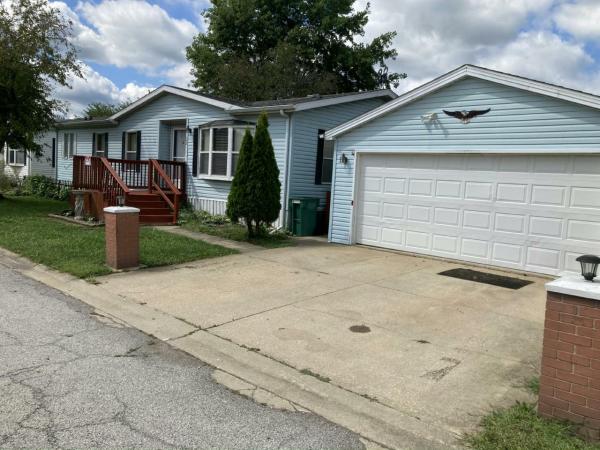 1990 Schult Blairwood Manufactured Home