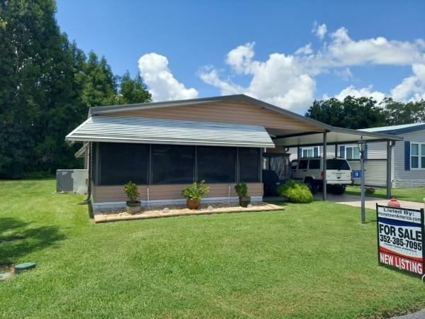 1986 Barrington 3482L Manufactured Home