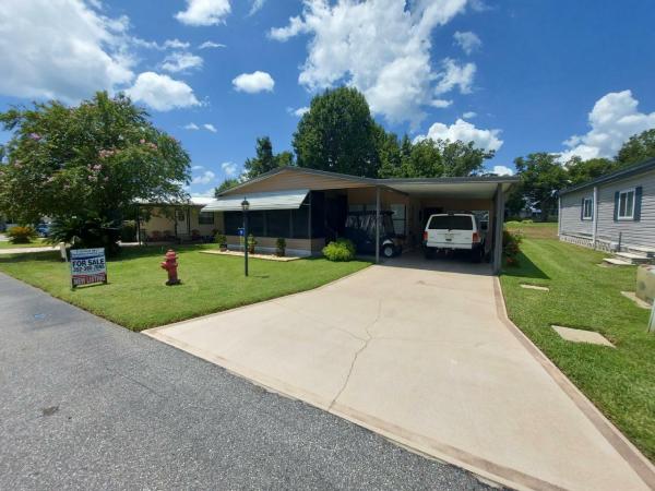1986 Barrington 3482L Manufactured Home