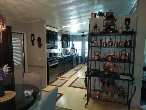 1986 Barrington 3482L Manufactured Home