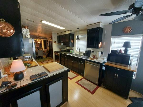 1986 Barrington 3482L Manufactured Home