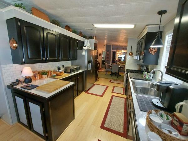 1986 Barrington 3482L Manufactured Home