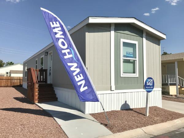 2025 CMH Manufacturing West, Inc. mobile Home
