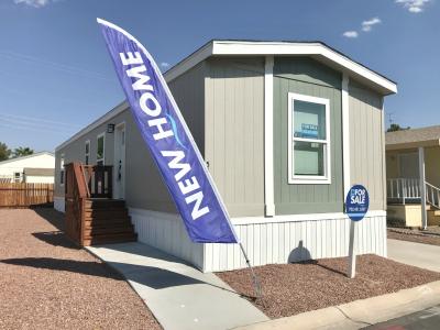 Mobile Home at 5300 East Desert Inn Rd #055 Las Vegas, NV 89122