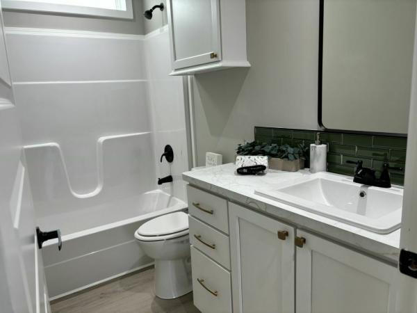 2025 Palm Harbor - Plant City Raleigh w/ Rear Porch Mobile Home