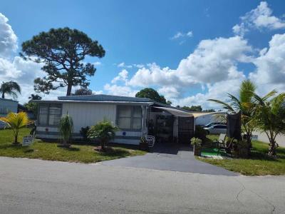 Mobile Home at 5000 SE Federal Hwy, Lot 47 Okeechobee, FL 34997
