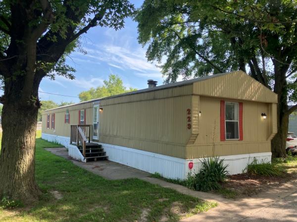 1992 Fairmont mobile Home