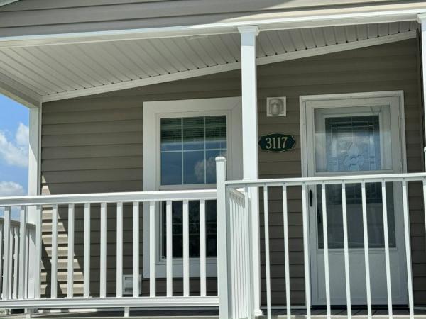2025 Nobility - Ocala Silver Springs Mobile Home