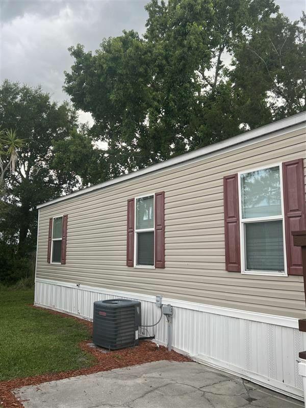 2018 CLAY Mobile Home