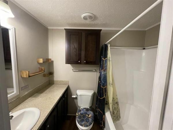 2018 CLAY Mobile Home