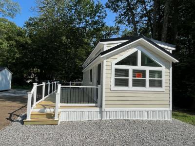 Mobile Home at 179 Saco Avenue Old Orchard Beach, ME 04064