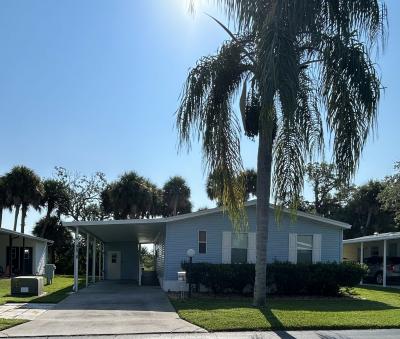Mobile Home at 4578 Wood Stork Drive Merritt Island, FL 32953