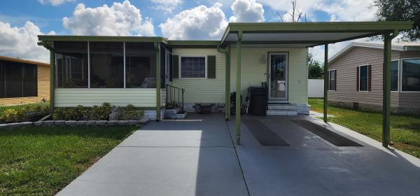 1990 TROP 1234 Mobile Home
