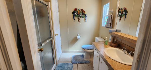 1990 TROP 1234 Mobile Home