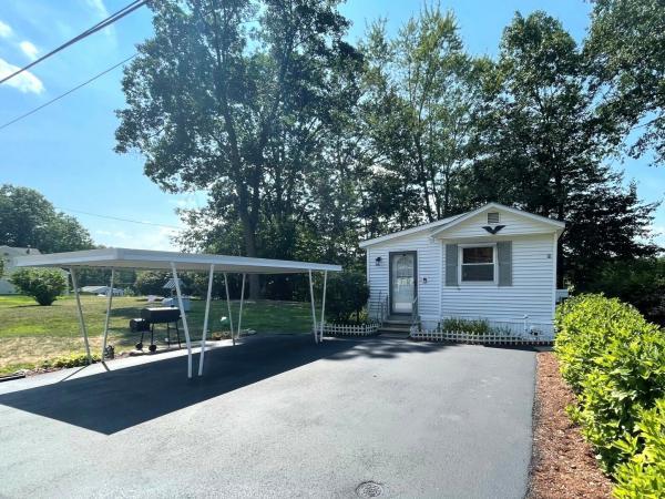 1963 55-2-10 24845 Mobile Home