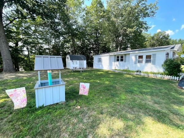 1963 55-2-10 24845 Mobile Home