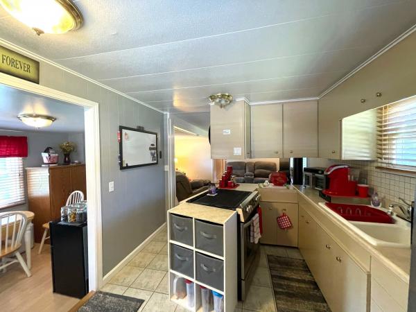 1963 55-2-10 24845 Mobile Home