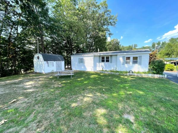 1963 55-2-10 24845 Mobile Home