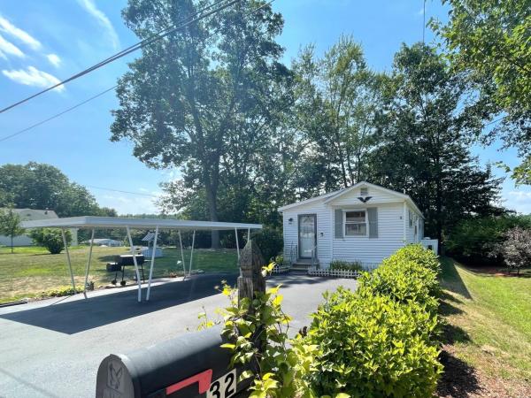 1963 55-2-10 24845 Mobile Home
