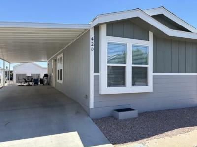 Mobile Home at 8700 E. University Dr. # 0423 Mesa, AZ 85207