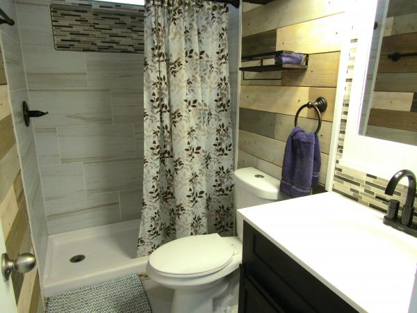 1986 Fleetwood Brookfield 3402L Mobile Home