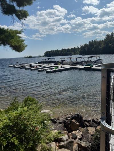 Mobile Home at 261 Point Sebago Road, Lot 00754 Casco, ME 04015