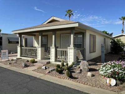 Mobile Home at 8865 East Baseline Rd, #0945 Mesa, AZ 85209