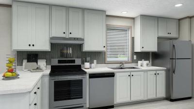 Mobile Home at 57463 Bedford Blvd Washington, MI 48094