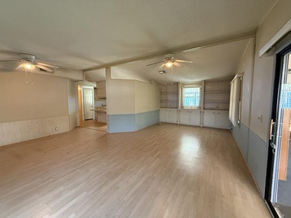 1986 FUQU HS Mobile Home