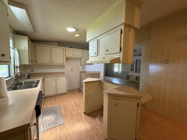 1986 FUQU HS Mobile Home