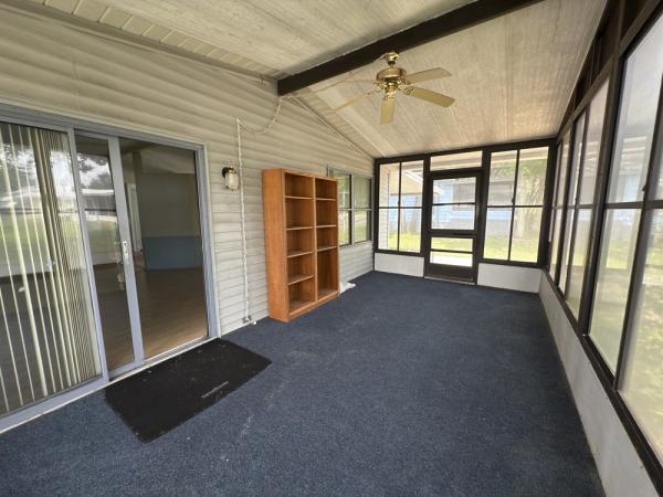 1986 FUQU HS Mobile Home
