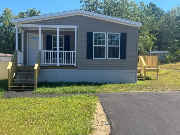 2025 Skyline 31-F472-CTJ Mobile Home