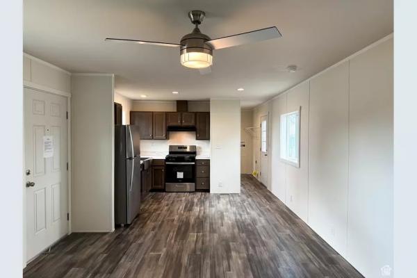 2025 Fleetwood Manufactured Home