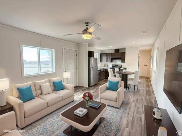 2025 Fleetwood Manufactured Home