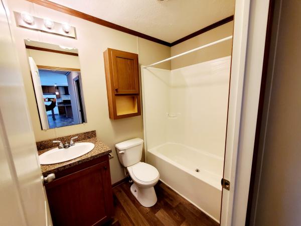 2017 Clayton Homes Inc Pulse Mobile Home