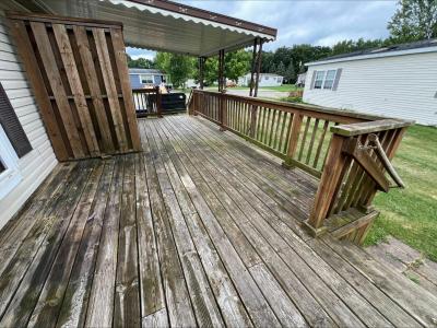 Mobile Home at 41 Fox Chase Blvd. Lot 041 Grand Blanc, MI 48439