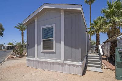 Mobile Home at 4315 N Flowing Wells Rd
# 15 Tucson, AZ 85705
