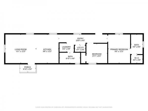 2024 Claton Manufactured Home