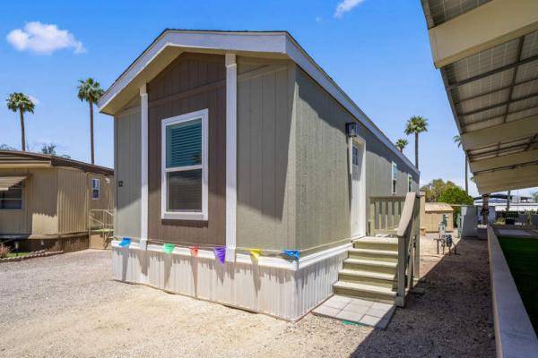 2024 Clayton Manufactured Home