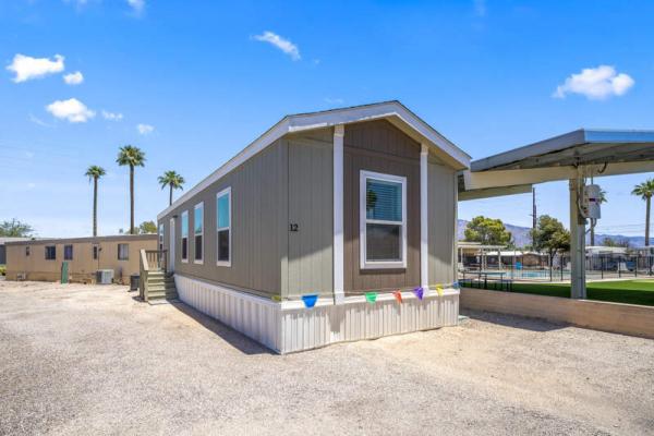 2024 Clayton Manufactured Home